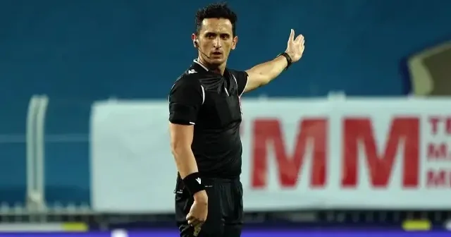 Karagümrük Trabzonspor maçının VAR hakemi kim? Futbol Haberleri