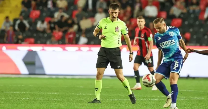 Süper Lig ekibinden hakeme çok sert tepki! Açıklamada dikkat çeken Fenerbahçe detayı