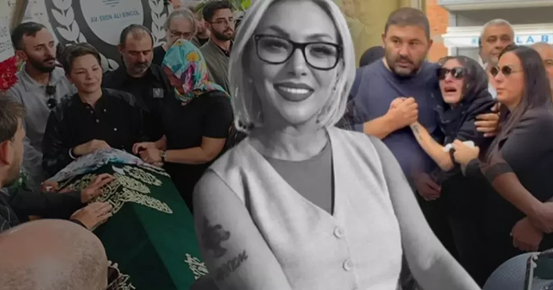 Evinin balkonundan düşerek hayatını kaybetmişti: Şarkıcı Güllü ye veda!