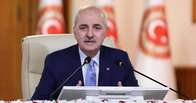 Meclis Başkanı Kurtulmuş Macaristan a gidiyor Gündem Haberleri