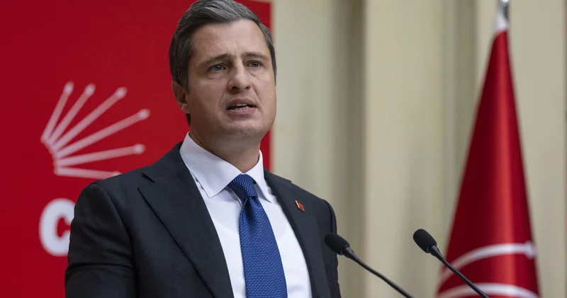 CHP, Meclis açılış oturumuna katılmama kararı aldı