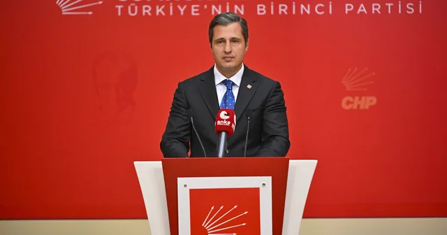 CHP, TBMM yasama yılı açılışına katılmayacak Ankara Haberleri