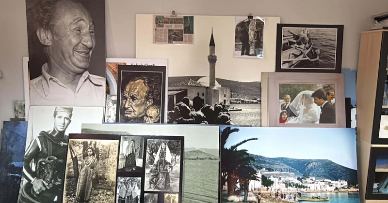 Bodrum a dair 500 bine yakın fotoğraf arşivledi Sözcü Gazetesi