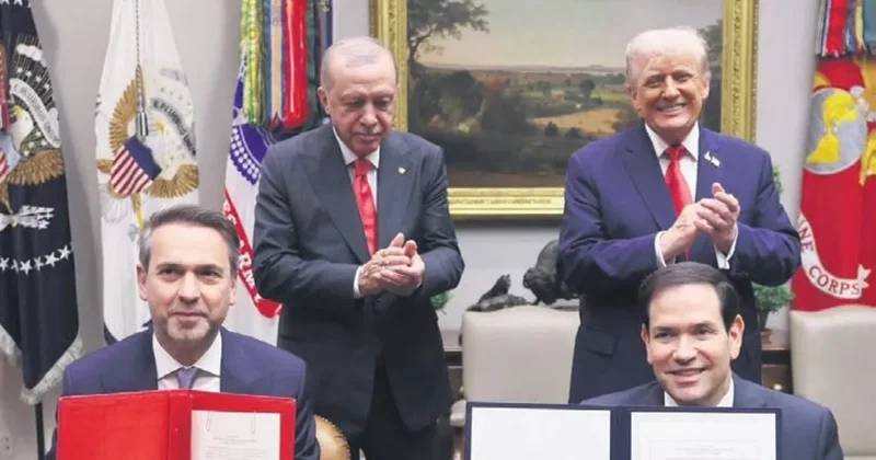 Küçük nükleer santralde ABD ile işbirliği yapılacak