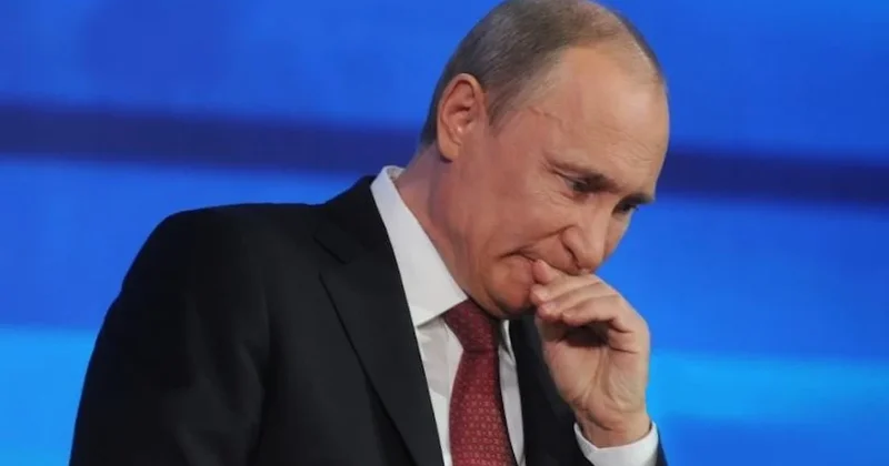Putin in yıkan haber! Elleri arkadan bağlı asılı halde bulundu Sözcü Gazetesi