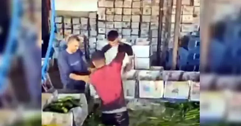 Bakanlıktan kötü koşullarda sebze yıkandığı iddiası na inceleme