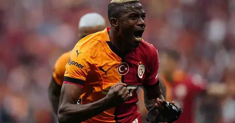 Osimhen delivers Manchester United boost to Fenerbahçe! Transfer operation kicks off