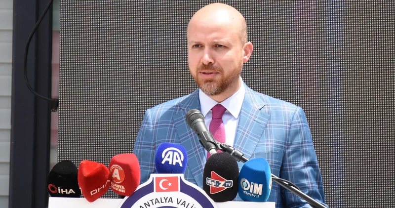 Bilal Erdoğan’ın baktığı yerden öyle görünüyormuş: Türkiye en iyiler arasında