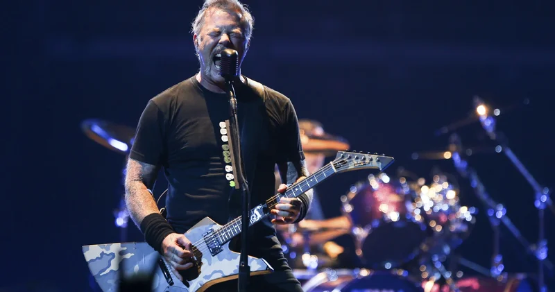 Metallica, M72 dünya turu için 2026 İngiltere ve Avrupa tarihlerini duyurdu