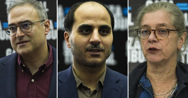 Gazze Mahkemesi girişimi üyeleri: Batı ülkeleri sessiz kalmadı İsrail e çok yüksek sesle destek verdi Gündem Haberleri
