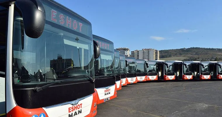ESHOT tan grev öncesi uyarı: Toplu ulaşım hizmetlerimizde aksamalar yaşanacak