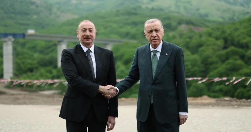Aliyev: Türkiye Azerbaycan dostluğu ve kardeşliği ebedidir