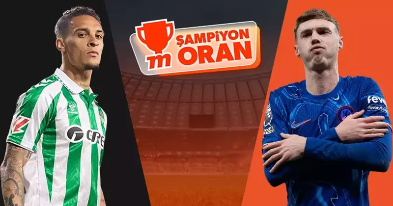 UEFA Konferans Ligi finalinde Real Betis ile Chelsea karşılaşıyor! Dev maçın heyecanı Şampiyon Oranlar ve Canlı Sohbet ile Misli de İddaa Spor Haberleri