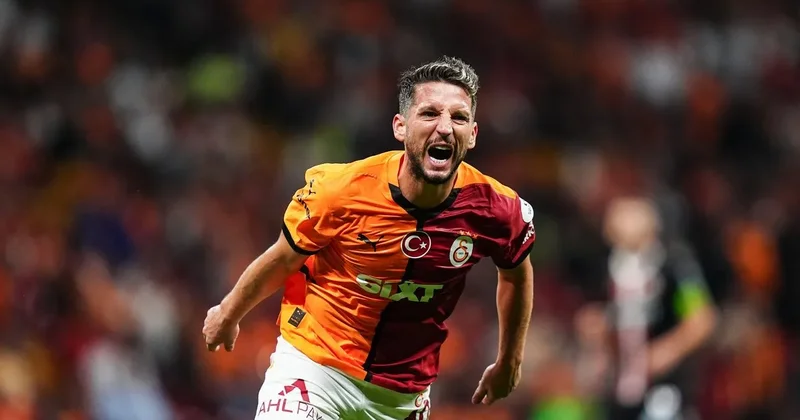 Dries Mertens ten flaş sözler: 3 sezon kalacağımı düşünmüyordum
