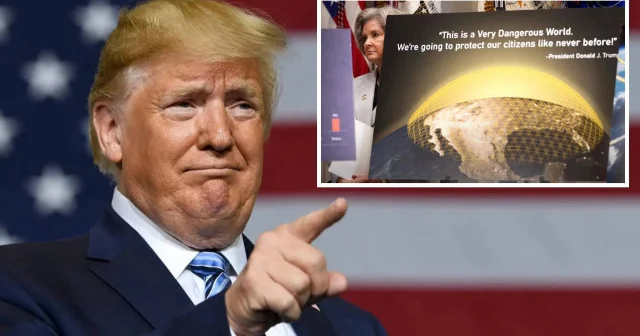Ya Altın Kubbe ile bedava koruma ya da 61 milyar dolar: Trump, Kanada ya yeni teklifini yaptı! Kanada ABD ye katılacak mı? Dünya Haberleri