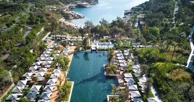 Türkiye’de tek bir otel listeye girdi! Dünyada en iyilerde Bodrum sürprizi