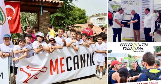 MECANiK, Efeler Yolu’na güç kattı Hayat Haberleri