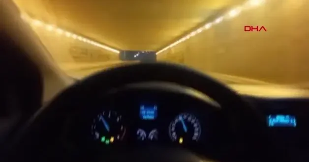 Aşırı sürat bir ailenin canını yaktı! Yaya geçidindeki kaza yürekleri yaktı