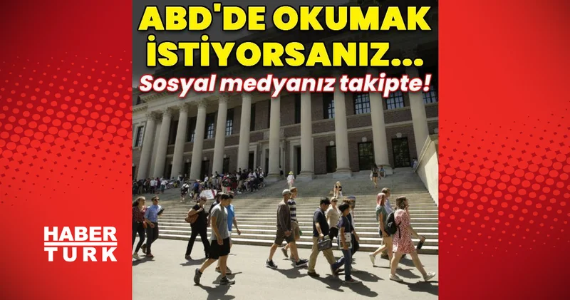 ABD den yeni karar: Uluslararası öğrencilerin sosyal medya hesapları kontrol edilecek Dış Haberler