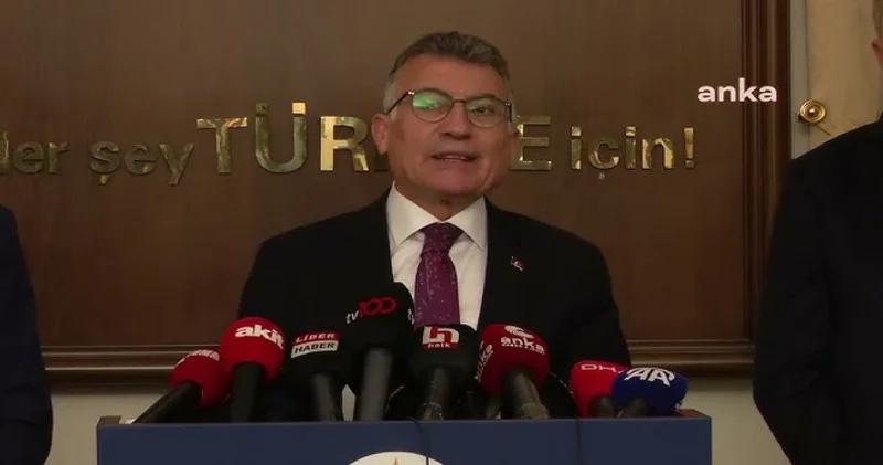 AKP’li isim infaz kanunu için tarih verdi