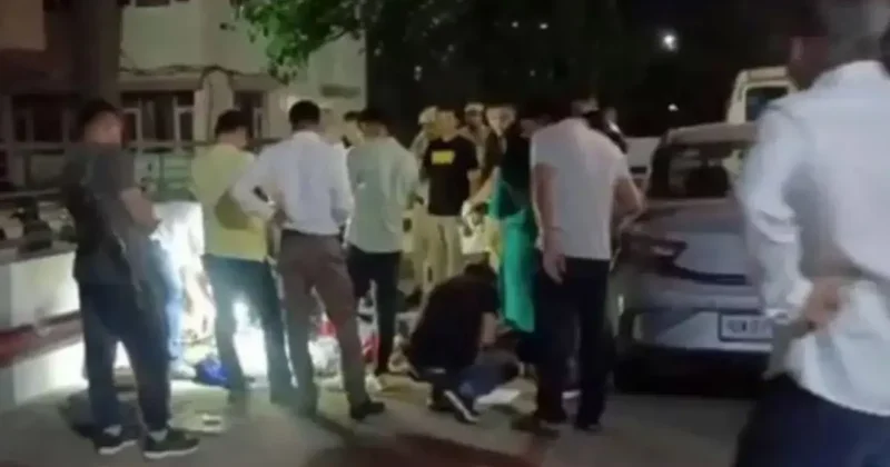 Yedi kişilik aile araba ölün bulundu: Toplu intihar olduğu tahmin ediliyor