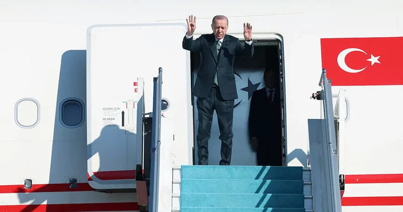 Erdoğan Azerbaycan a gitti, MHP li isim de yanında Sözcü Gazetesi