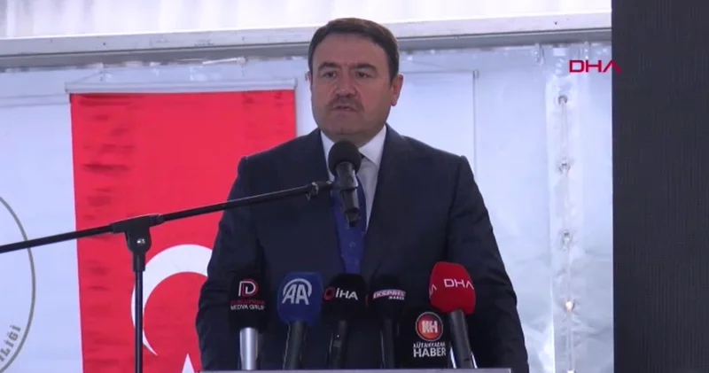 Kütahya Valisi Işın dan işsizlik değerlendirmesi: Arkadaşlarımız iş beğenmiyor