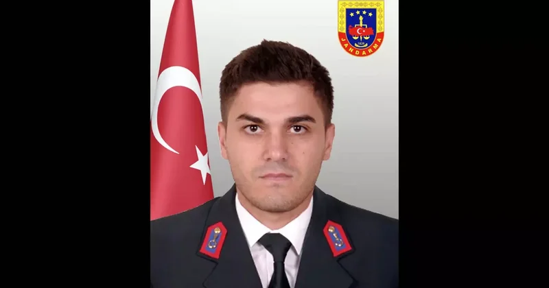 Bakan Yerlikaya duyurdu! Arazide düşerek ağır yaralanan astsubay şehit oldu