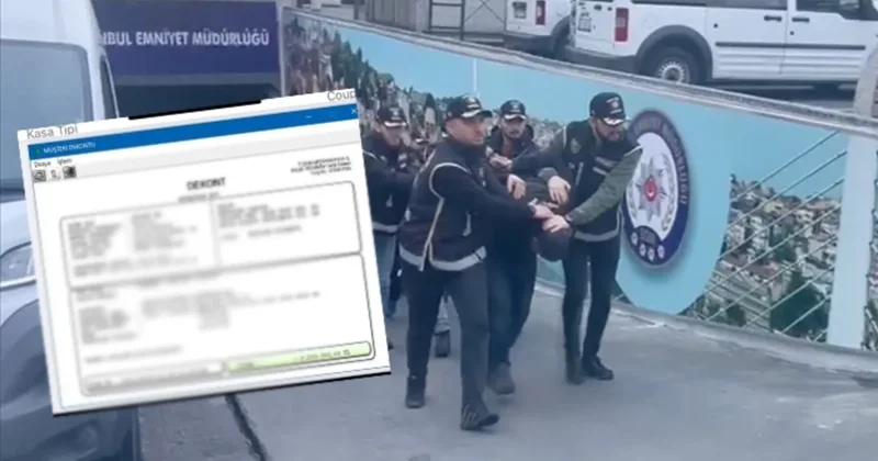 Milyarlık vurgunda Nadir Döviz detayı! Sarallar ın adını kullanarak işadamına cehennemi yaşattılar