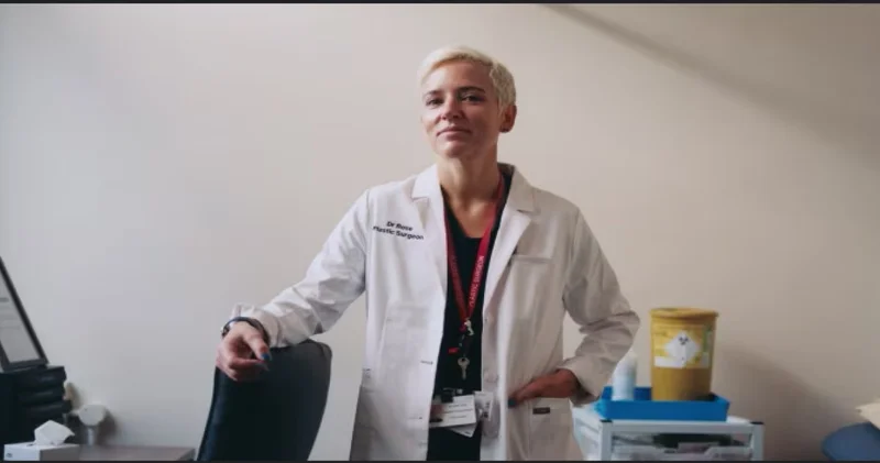 Gazze deki gönüllü İngiliz doktordan sağlık krizine çağrı: Sadece 3 tip antibiyotik kaldı