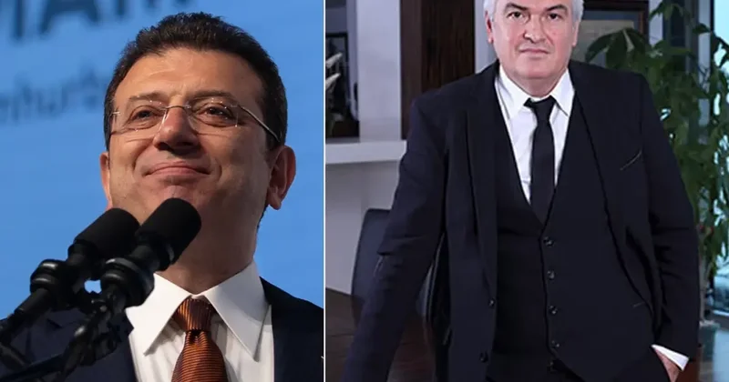 İmamoğlu nun ortağı Seyfi Beyaz tahliye edildi