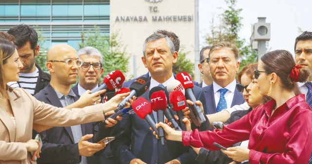 Kurultayı konuşmayı yasakladı Yerel Gündem Haberleri