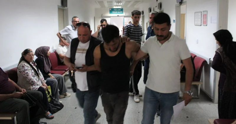Birini bırakıp ötekini çaldı