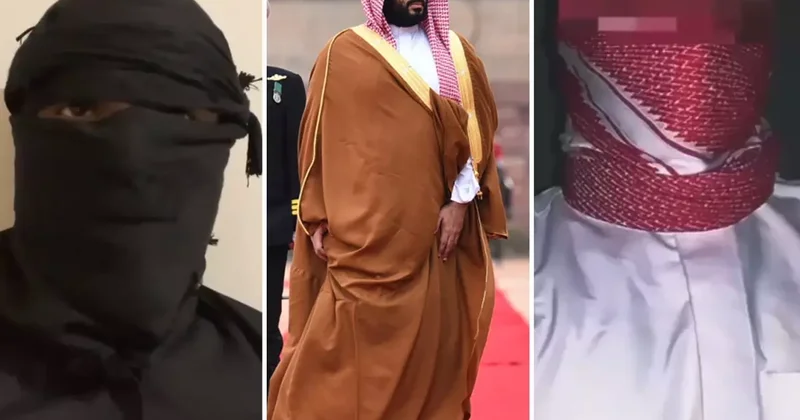Suudi Arabistan da Prens Selman a karşı isyan başlattılar