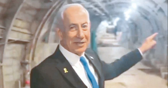 Netanyahu’dan Aksa’ya sabotaj: Yahudi tapınağı inşasını gündeme aldı Ortadoğu Haberleri