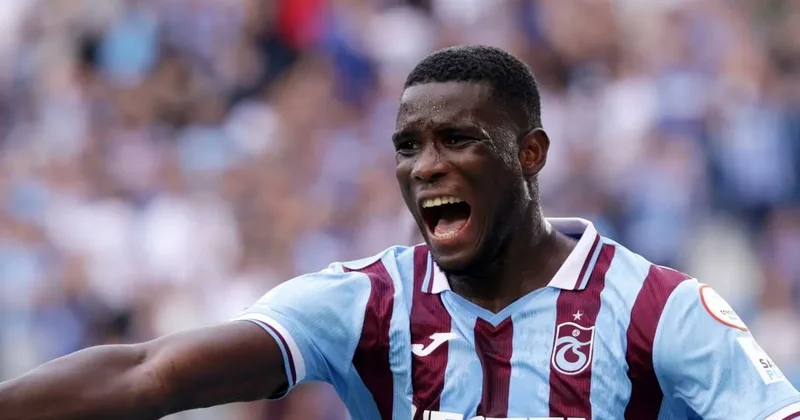 Trabzonspor’un Onuachu teklifi belli oldu!