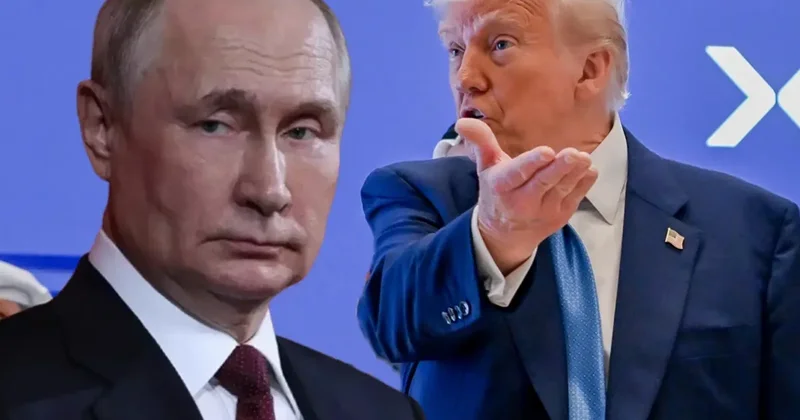 Trump: Putin bizimle oyun oynuyorsa farklı davranacağım