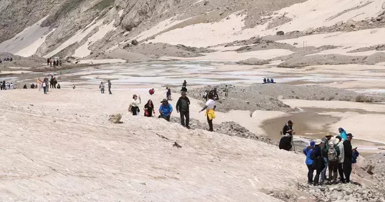 Tam 20 bin yıllık! Görmek için Hakkari ye akın ettiler