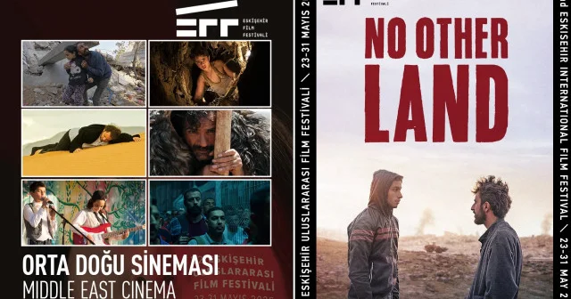 Filistin i konu alan Oscar lı No Other Land Eskişehir de gösterilecek Kültür Sanat Haberleri