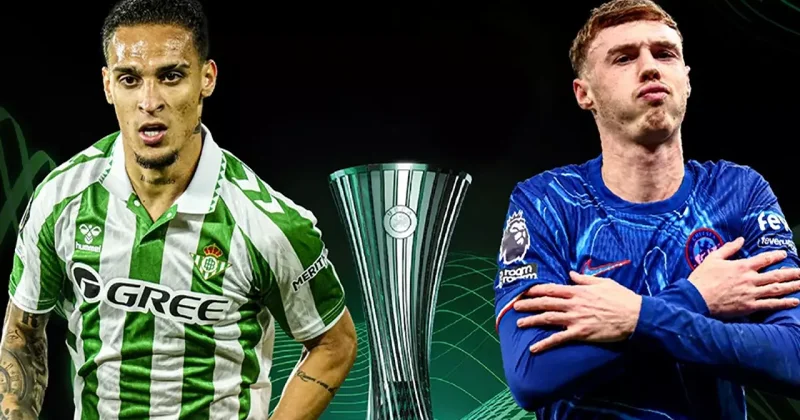Real Betis Chelsea! İlk 11 ler