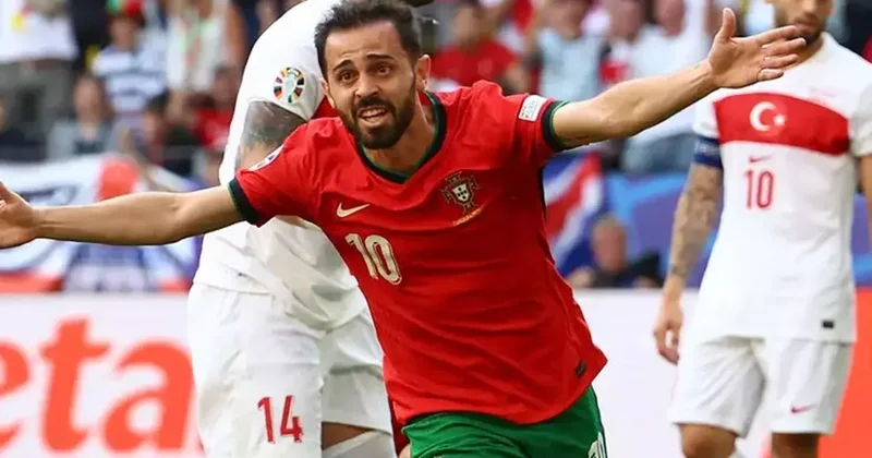 Galatasaray takes action for Bernardo Silva!