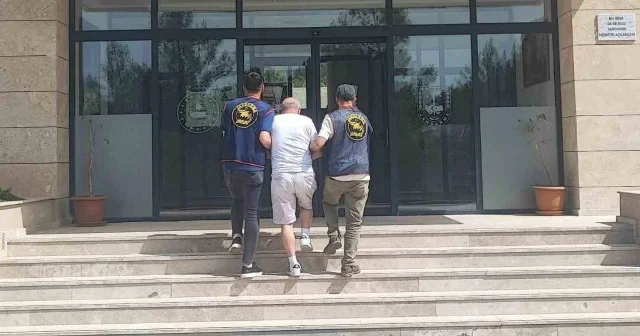 JASAT yakaladı: 18 ayrı suçtan aranan firari şahıs İzmir de tutuklandı Gündem Haberleri