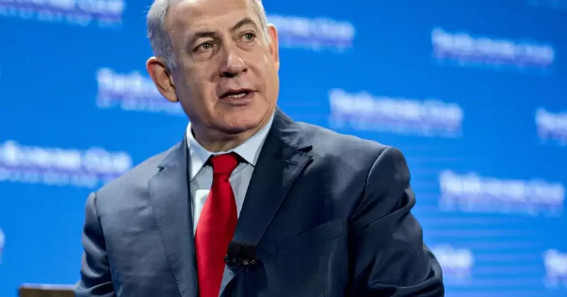 Netanyahu: İsrail in Gazze ye saldırısında Muhammed Sinvar öldürüldü