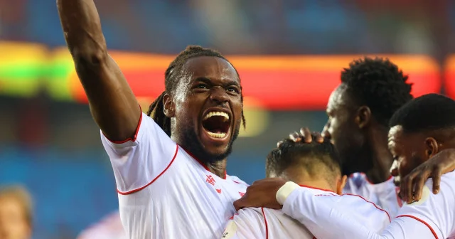 Samsunsporlu Dimata: Türklerin futbola olan tutkusuna bayıldım Futbol Haberleri