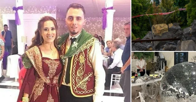 Düğün salonları ölüm tuzağına dönüşüyor denetimsizlik can alıyor Aktüel Haberleri