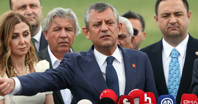 Özel den Erdoğan a kamu malı çağrısı: Bir kere söyle de duyalım