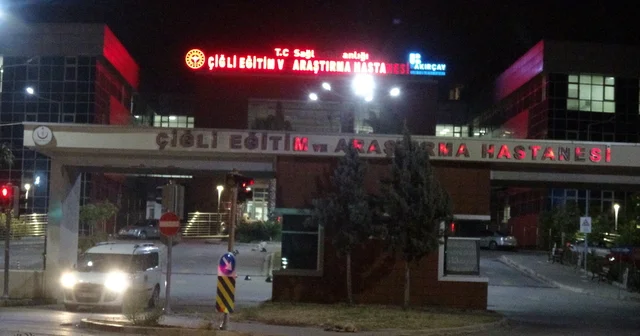 İzmir de iki grup arasında silahlı kavga; 4 yaralı İzmir Haberleri