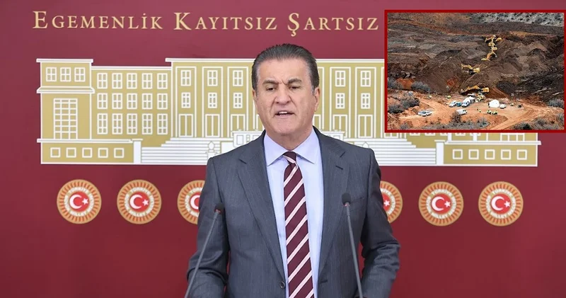 Mustafa Sarıgül: İliç’te üretimin başlaması için önlemler alınmalı
