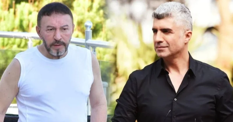 Mustafa Topaloğlu ile Özcan Deniz arasında şarkı kavgası çıktı: Nefret ediyorum