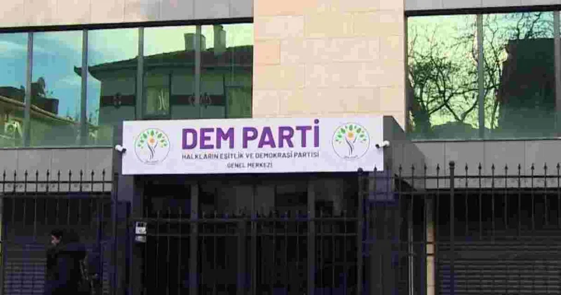DEM Parti, Yerel Yönetimler toplantısının sonuç bildirgesini açıkladı: Kayyumlar geri çekilsin!